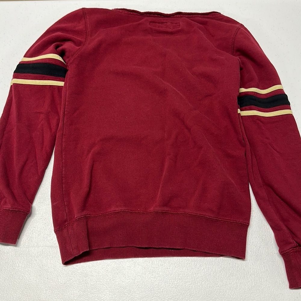 Women’s FLORIDA STATE SEMINOLES sweatshirt w/ front pocket - Sz M - Picture 3 of 4